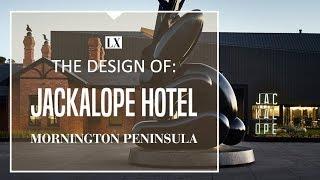 The Avant-Garde Style of Jackalope Hotel