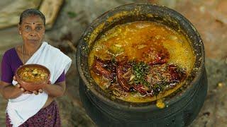 Kerala Style Sambar Recipe |  Tasty Sadya Style Sambar