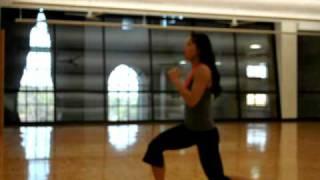 Minsoo Go Training Video: Tataba