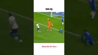 Kepa 100 iq save  #kepa #chelsea #goalkeeper #goalsaves #100iq #offside #football #trend #ytshort