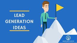 Lead generation ideas