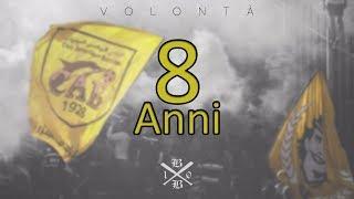 VOLONTÀ - 8 ANNI