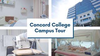 Healthcare & Nursing Career Training School | Gurnick Academy Concord College Campus Tour