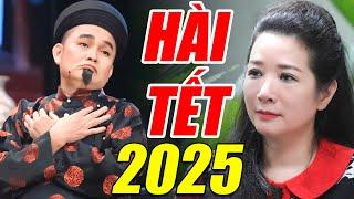 Hài Tết 2025 | Cười Vỡ Bụng Xuân Hinh Say Rượu Đi Lạc Vào Ruộng Ngô -Hài Xuân Hinh, Thanh Thanh Hiền