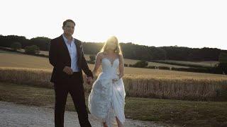 The Barn at Upcote Wedding in the Cotswolds | Kyle Forte Films