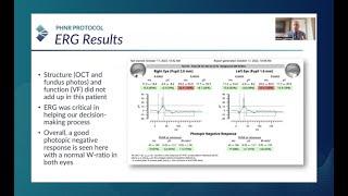 RETeval Optometric Case: ERG Provided Confidence to Monitor vs Refer - PhNR (Nate Lighthizer, OD)