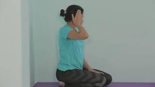 Headaches? Neck Pain? - Fix it at Home! Step 1 : Occipitalis Self Release and Massage