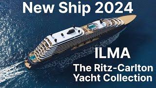 Discover ILMA : The Luxurious New Superyacht by The Ritz-Carlton - Virtual Tour & Review