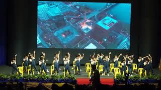 Apple King Kindergarten Concert cum Graduation 2023 | K2J Performance | Grand Finale - 20 Jan 2024