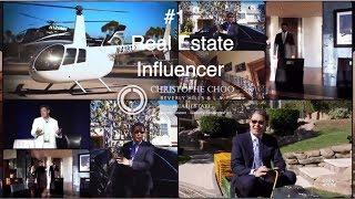 Christophe Choo the #1 Real Estate Video Influencer in America talks about video marketing.