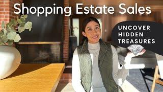 Home Decor at Estate Sales | Find Deals Near You | Your Ultimate Guide