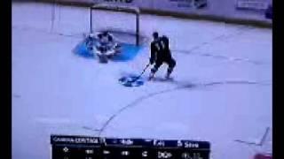 NHL 2k10 - Nice Goal 3