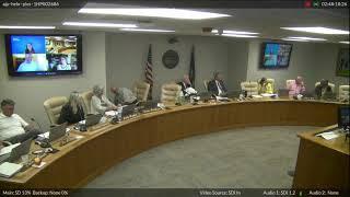 Kansas State Board of Education Meeting | August 14th, 2024