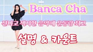 Banca Cha Lina Dance~ 설명&카운트~