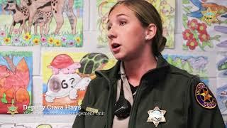 Meet Deputy Ciara Hays