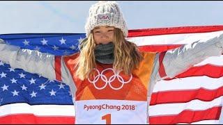 Chloe Kim and her dad won the Olympics and our hearts