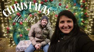 Christmas Magic in Edinburgh - Scotland Vlog #1