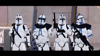 Day in the Life of the 501st Avalanche Company