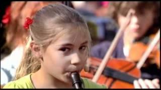 Avro Prinsengracht Lucie Horsch Hongaarse dans nr5Brahms