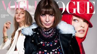 Why Fashion Magazines Are Struggling in the Social Media Era