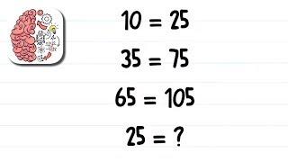 Как пройти Brain Test 81 82 83 84 85 86 87 88 89 90 уровень