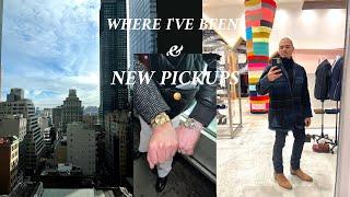 Where I've Been | New Pickups & Home Shopping | Ariel Rosado