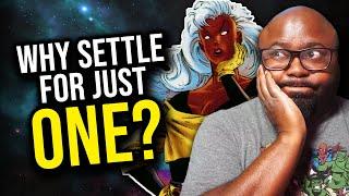 Marvel Has a Black X-Men Problem