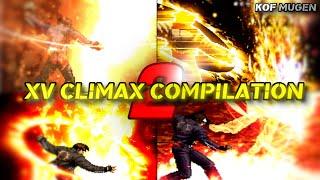 【KOF MUGEN】Kyo Kusanagi XV Climax Compilation: Part 2.