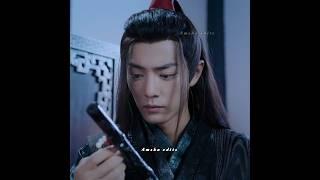 Idhayam ketkum kadhaluku #theuntamed #untamedtamiledits #yizhan #wangxian #cdrama #shorts