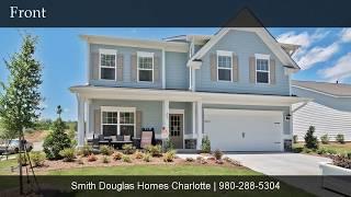 The Madison Model Virtual Tour by Smith Douglas Homes Charlotte