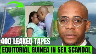 Equatorial Guinea government sex scandal shocks the internet with 400 leaked videos