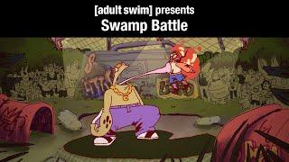 HSLU | Swamp Battle | Adult Swim Europe