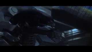 Alien: Uncut - Lambert and Parker's Deaths Extended