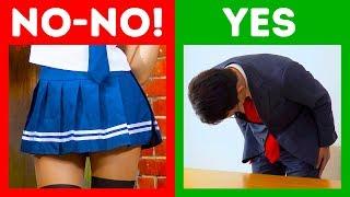 16 Japanese Etiquette Rules Most Foreigners Break