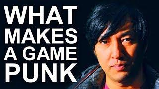 What Makes A Game Punk?