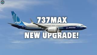 Boeing Revealed NEW DESIGN Upgrade for 737MAX Shocked Everyone! Here's Why