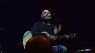 Justin Furstenfeld - [RE-UPLOAD] Open Book tour Full Concert Dallas, TX 02-15-2018 Live! [HD 1080p]