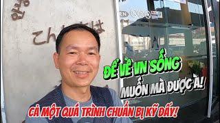 Bỏ Mỹ Về Việt Nam: Người Ghen Tức Họ Lồng Lộn, Còn Tôi Thì Sống An Nhàn Tự Do - Tự Lo!