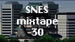 SNES mixtape 30 - The best of SNES music to relax / study