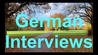 Tips for German Job interview | Germany JSV and Job Interviews | Job in Germany | Job Seeker Visa