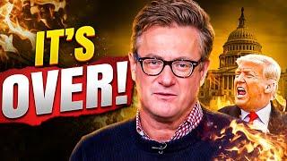 I CAN'T BELIEVE WHAT JUST HAPPENED TO JOE SCARBOROUGH!