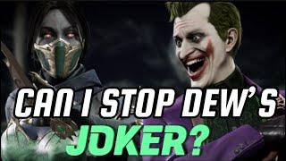 Can My Jade Stop Mtn Dew's Joker?(Mortal Kombat 11)