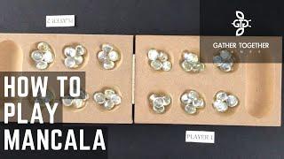 How To Play Mancala