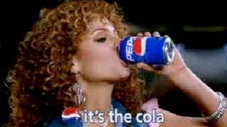 Pepsi Commercial - violinist Miri Ben-Ari