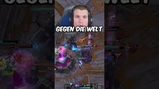 Jayce und ich gegen die Welt #aphelios