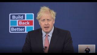 In full: Boris Johnson's speech at the Conservative Party Conference
