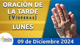 Oración de la Tarde Hoy Lunes 9 Diciembre 2024 l Padre Carlos Yepes | Católica | Dios