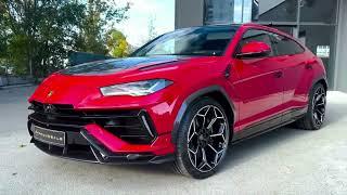 2025 Lamborghini Urus Vs Porsche Cayenne Performante   Ultimate POWER SUV! kwcars 1