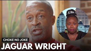 'Choke No Joke' Finally Responds To Jaguar Wright's Pierce Morgan Interview About Jay Z