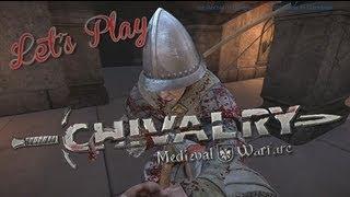Let's Play - Chivalry Medieval Warfare | Rooster Teeth
